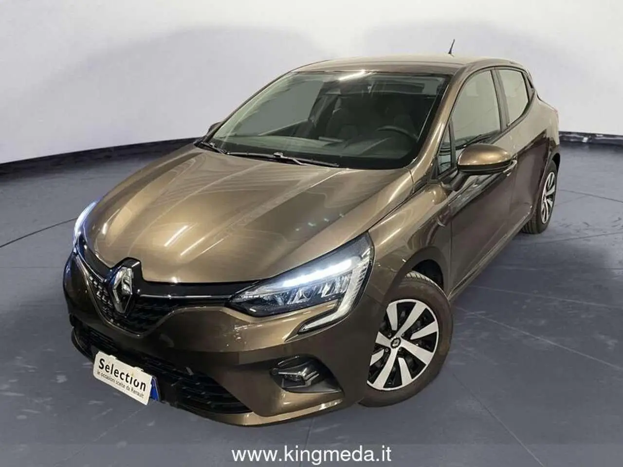 Photo 1 : Renault Clio 2021 Hybride