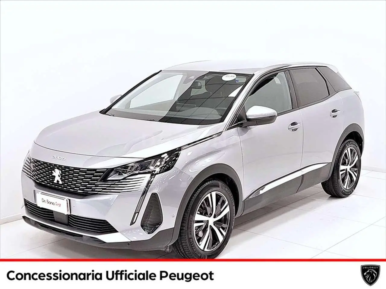 Photo 1 : Peugeot 3008 2021 Petrol