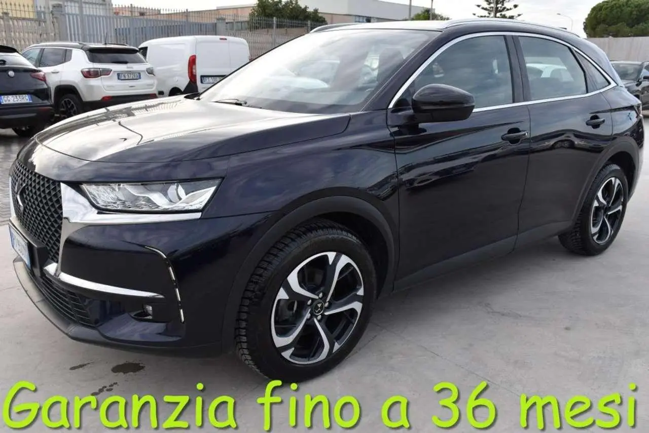 Photo 1 : Ds Automobiles Ds7 2019 Diesel