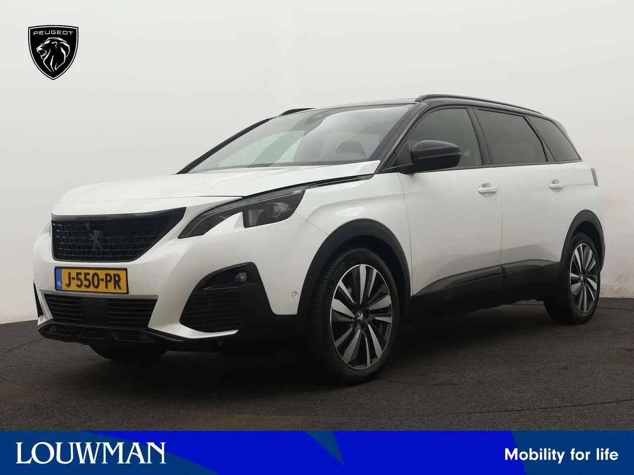 Photo 1 : Peugeot 5008 2020 Petrol