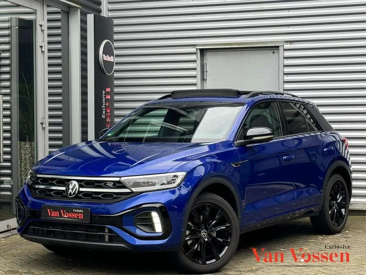 Photo 1 : Volkswagen T-roc 2024 Essence