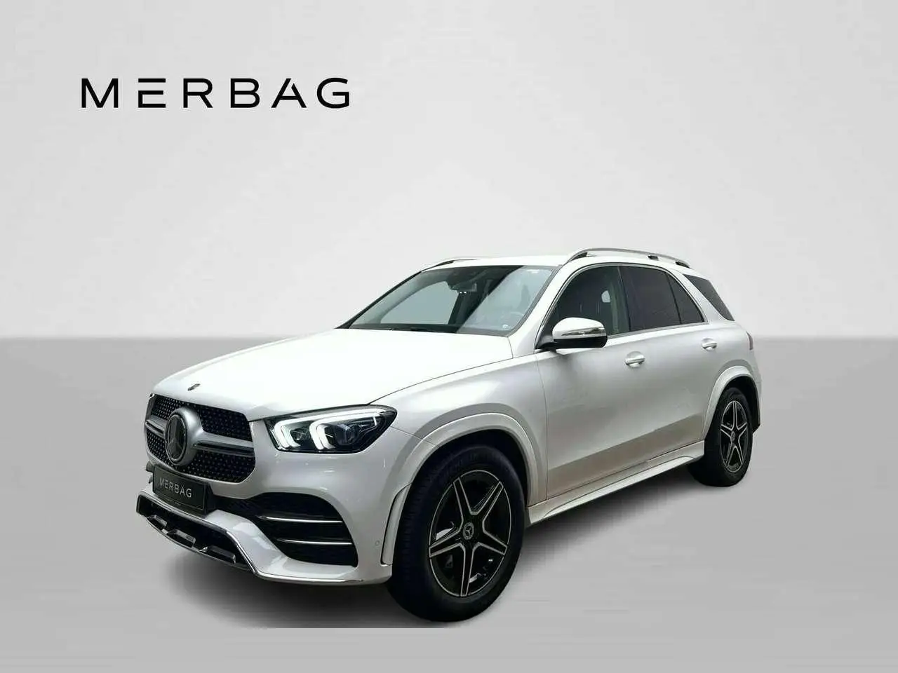 Photo 1 : Mercedes-benz Classe Gle 2019 Diesel