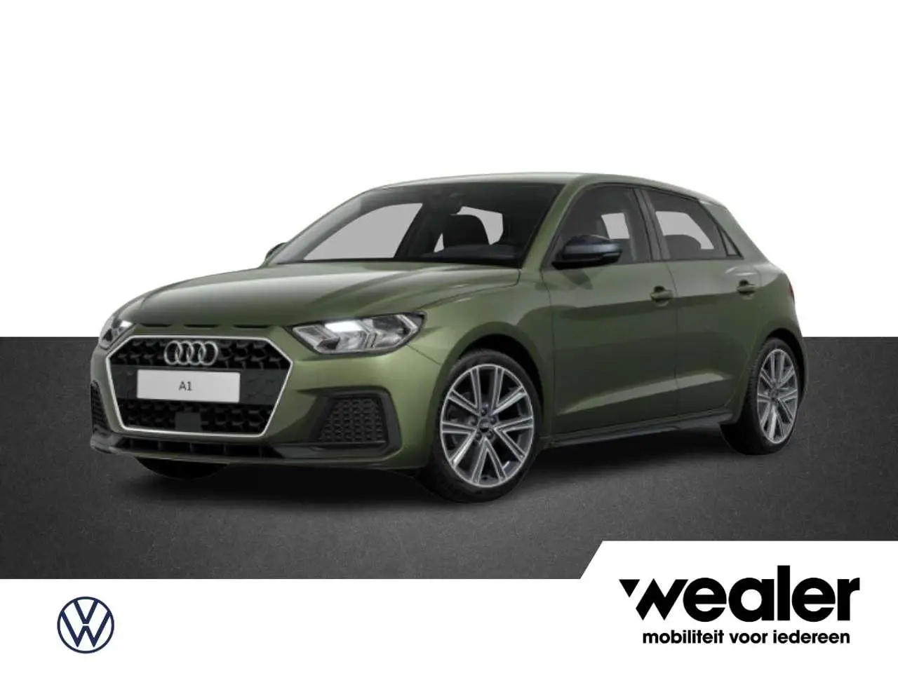 Photo 1 : Audi A1 2024 Petrol