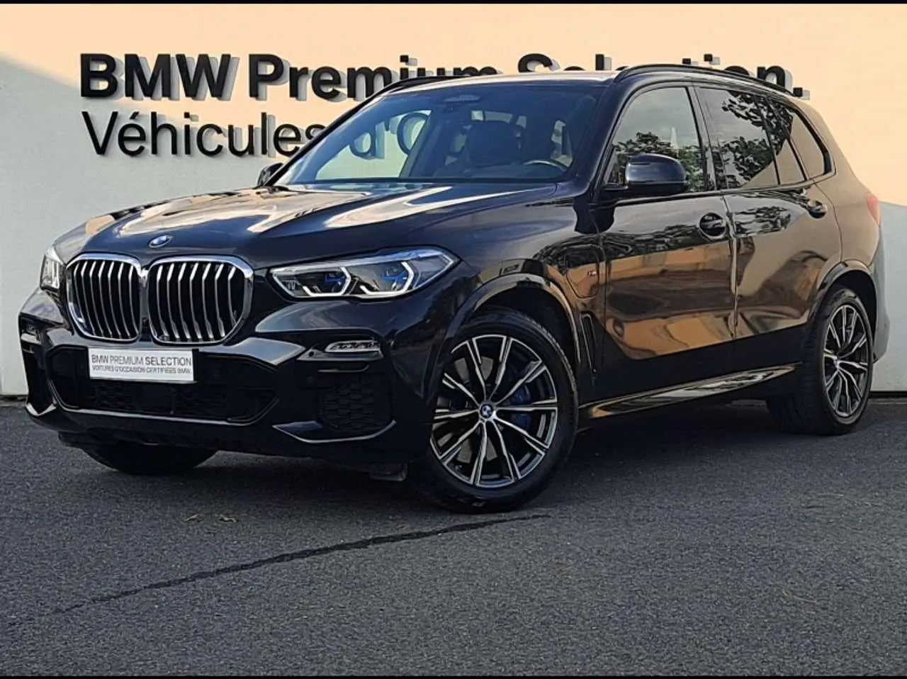 Photo 1 : Bmw X5 2020 Autres