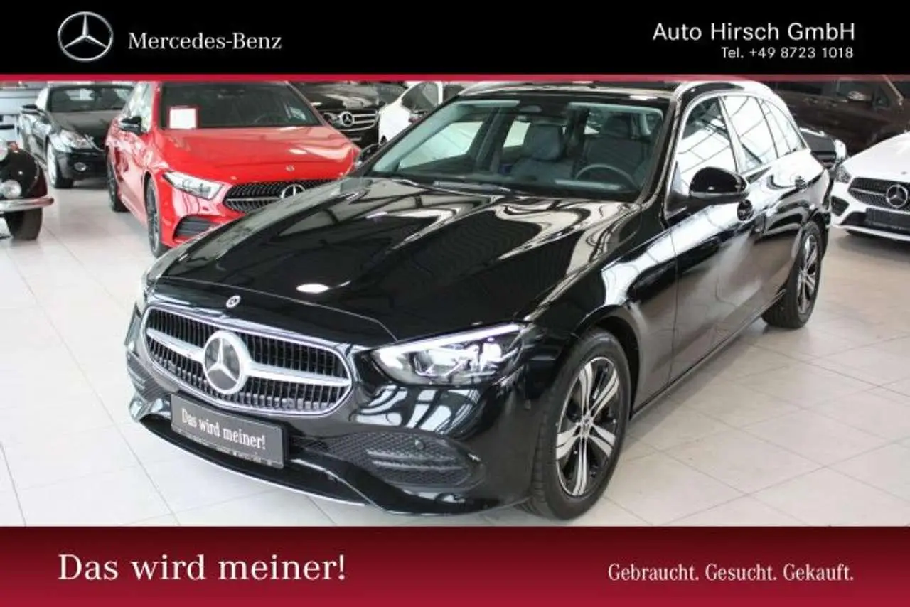 Photo 1 : Mercedes-benz Classe C 2023 Diesel