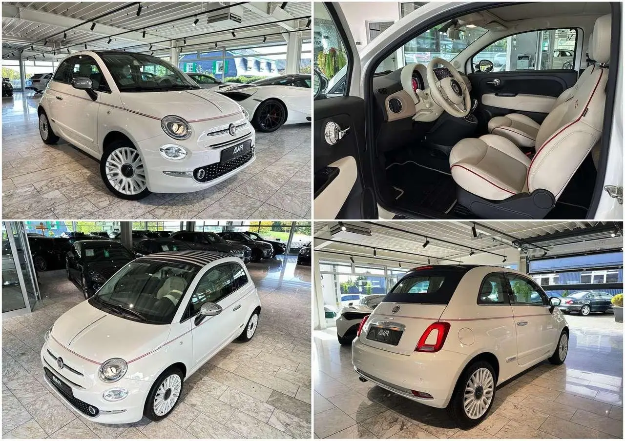 Photo 1 : Fiat 500c 2020 Petrol