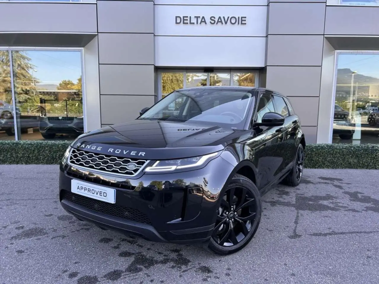 Photo 1 : Land Rover Range Rover Evoque 2020 Autres