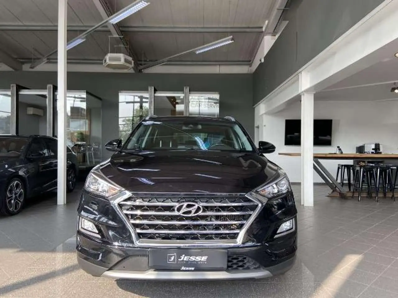 Photo 1 : Hyundai Tucson 2019 Essence