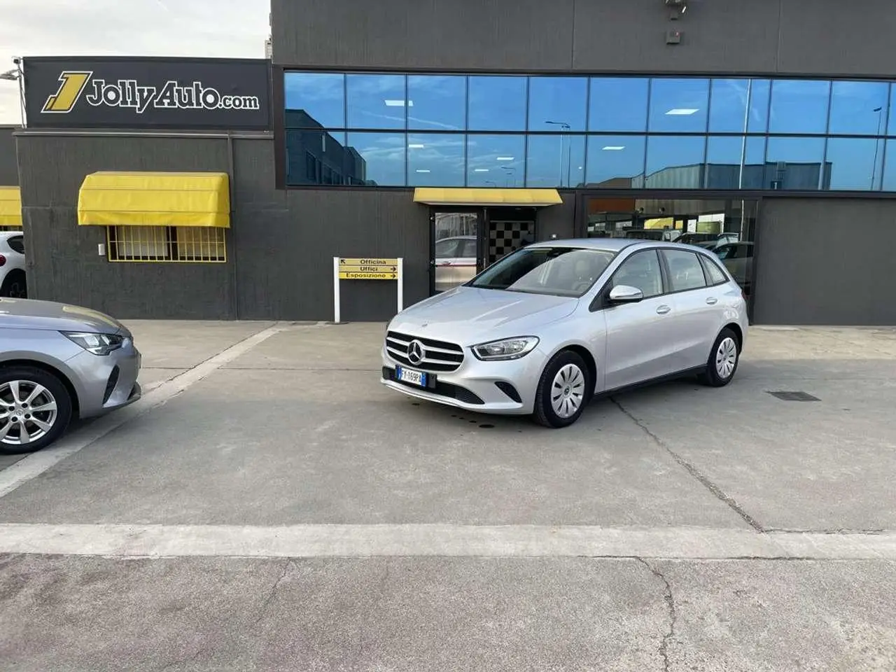 Photo 1 : Mercedes-benz Classe B 2019 Essence