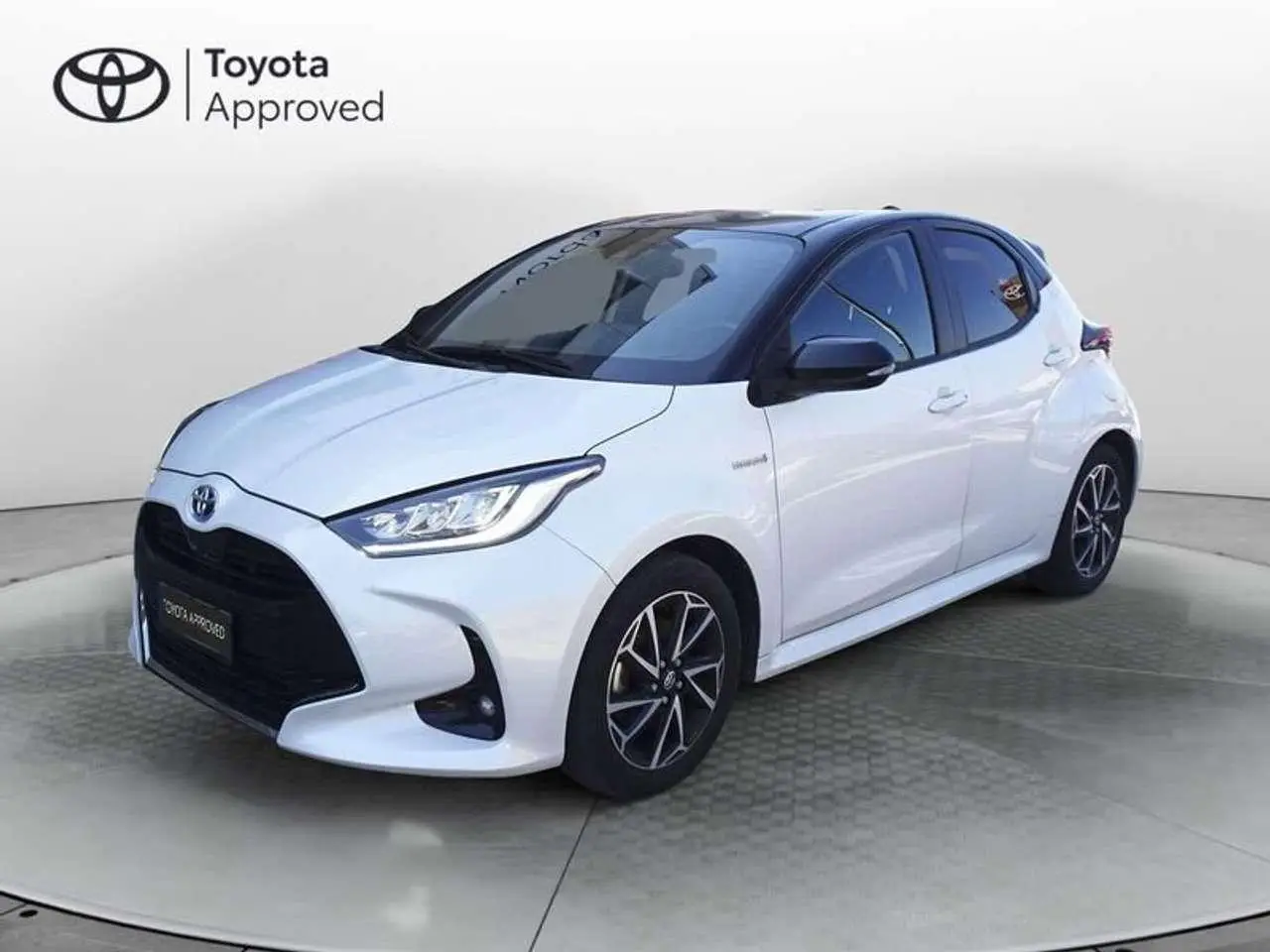 Photo 1 : Toyota Yaris 2020 Hybride