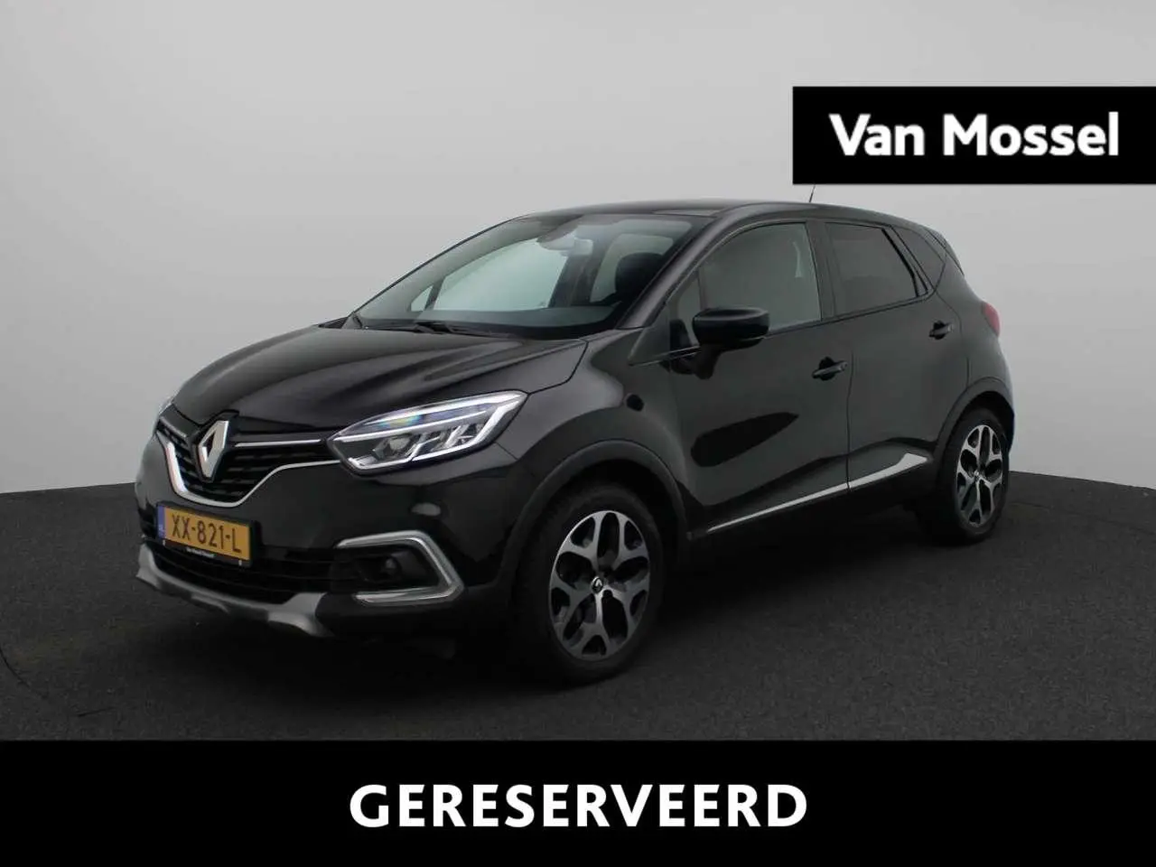 Photo 1 : Renault Captur 2019 Petrol