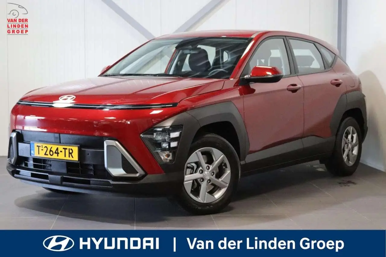 Photo 1 : Hyundai Kona 2023 Hybride