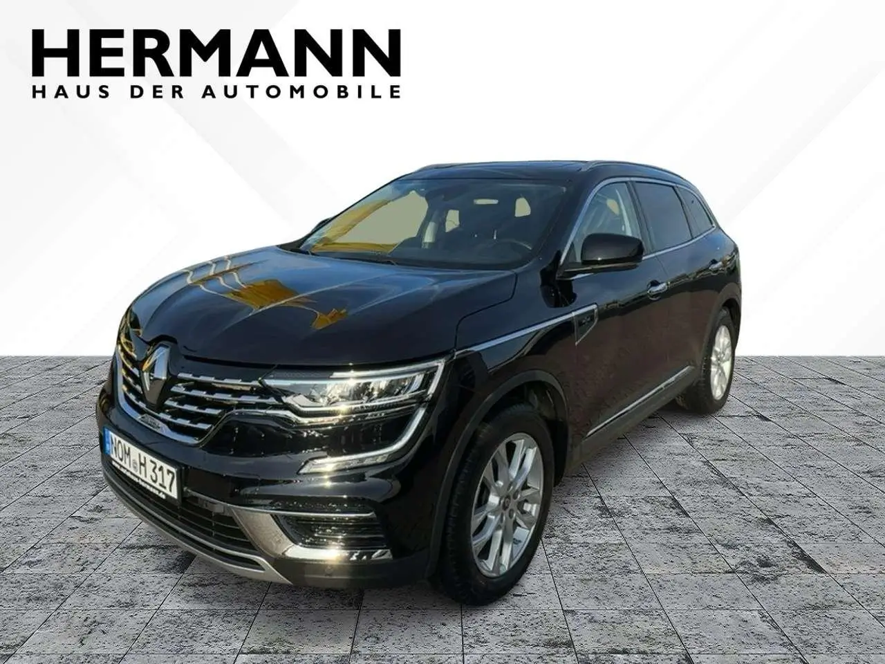 Photo 1 : Renault Koleos 2022 Diesel