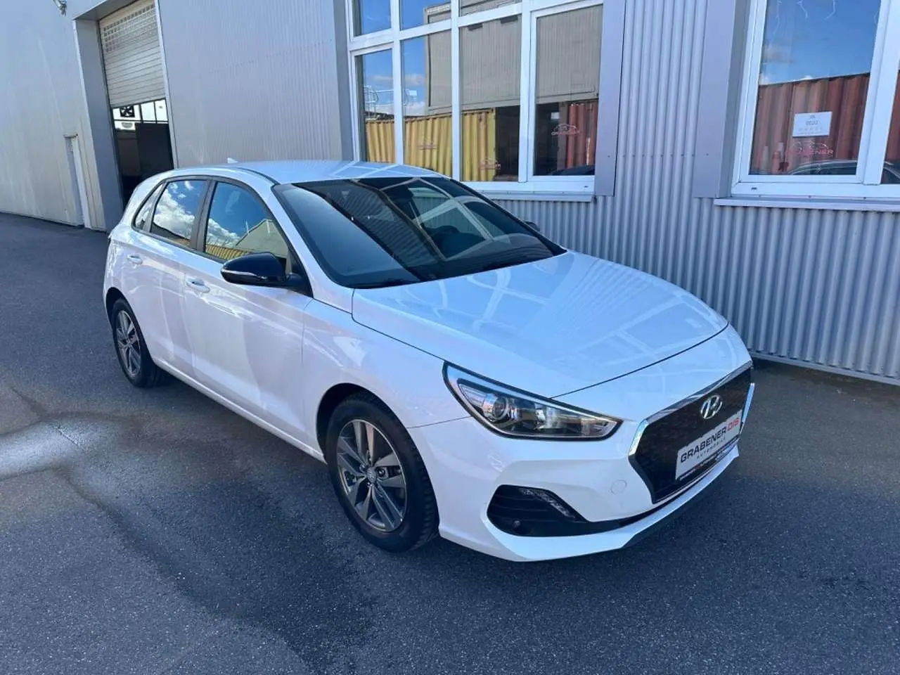 Photo 1 : Hyundai I30 2018 Essence