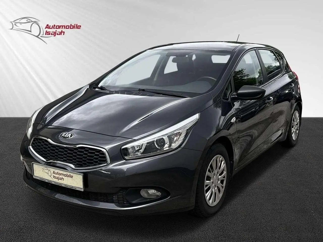 Photo 1 : Kia Ceed 2015 Petrol