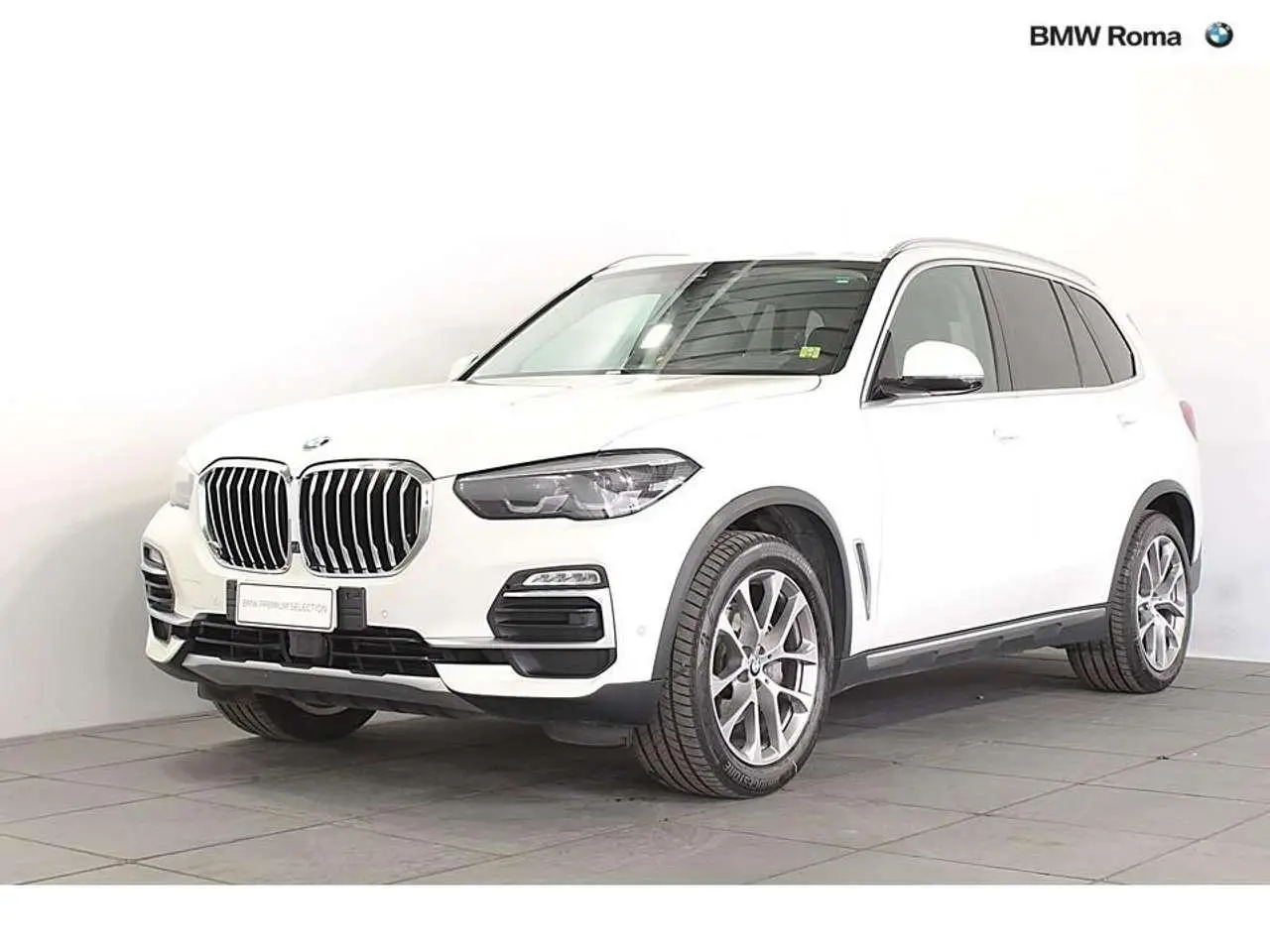 Photo 1 : Bmw X5 2019 Diesel