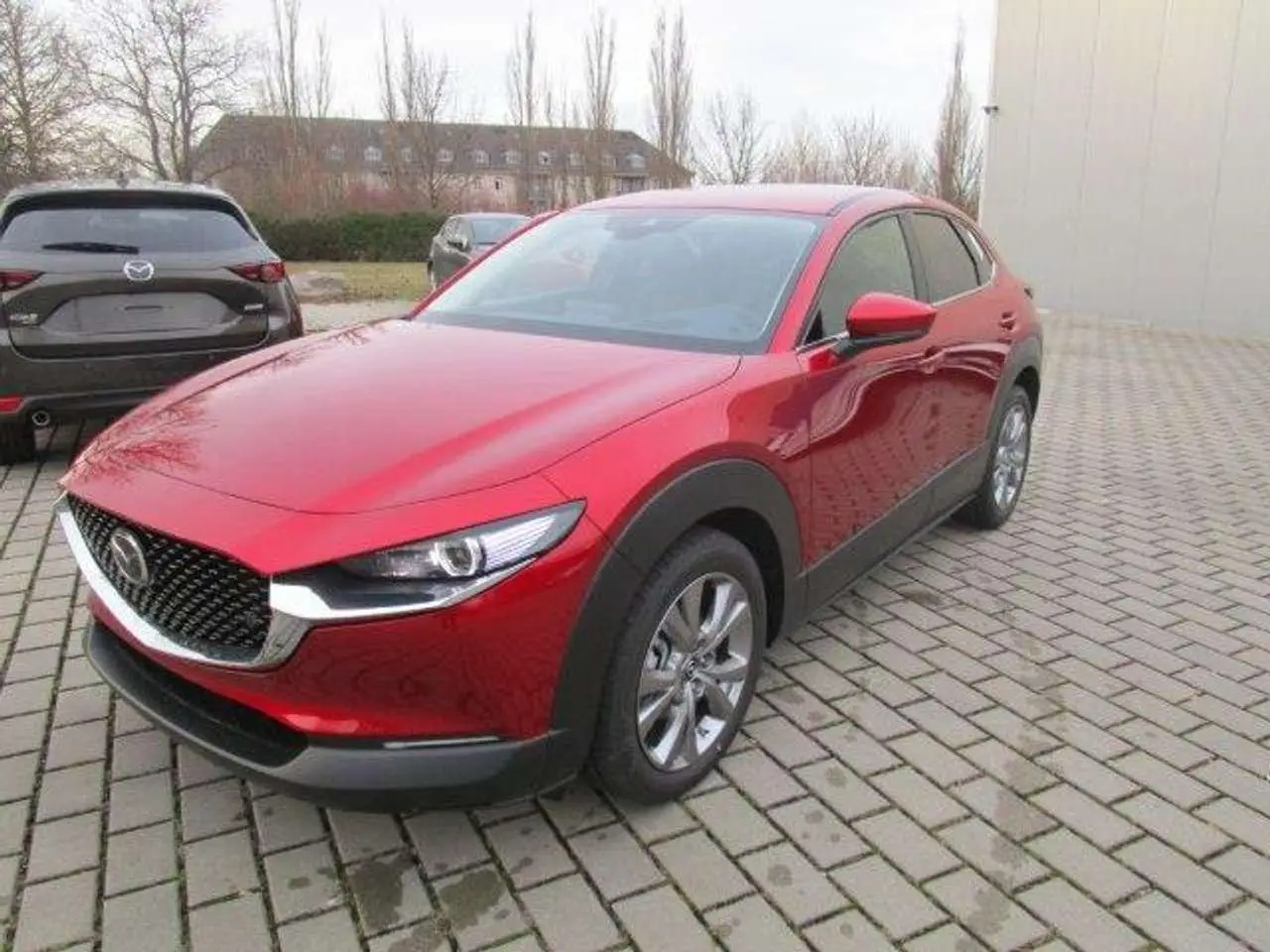 Photo 1 : Mazda Cx-30 2020 Hybride