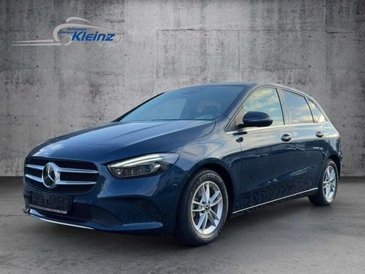 Photo 1 : Mercedes-benz Classe B 2020 Petrol