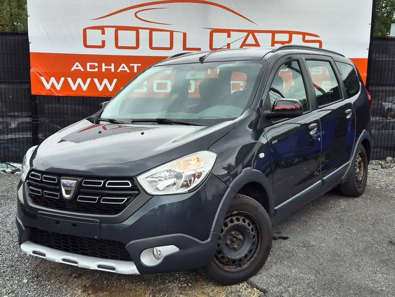 Photo 1 : Dacia Lodgy 2019 Diesel