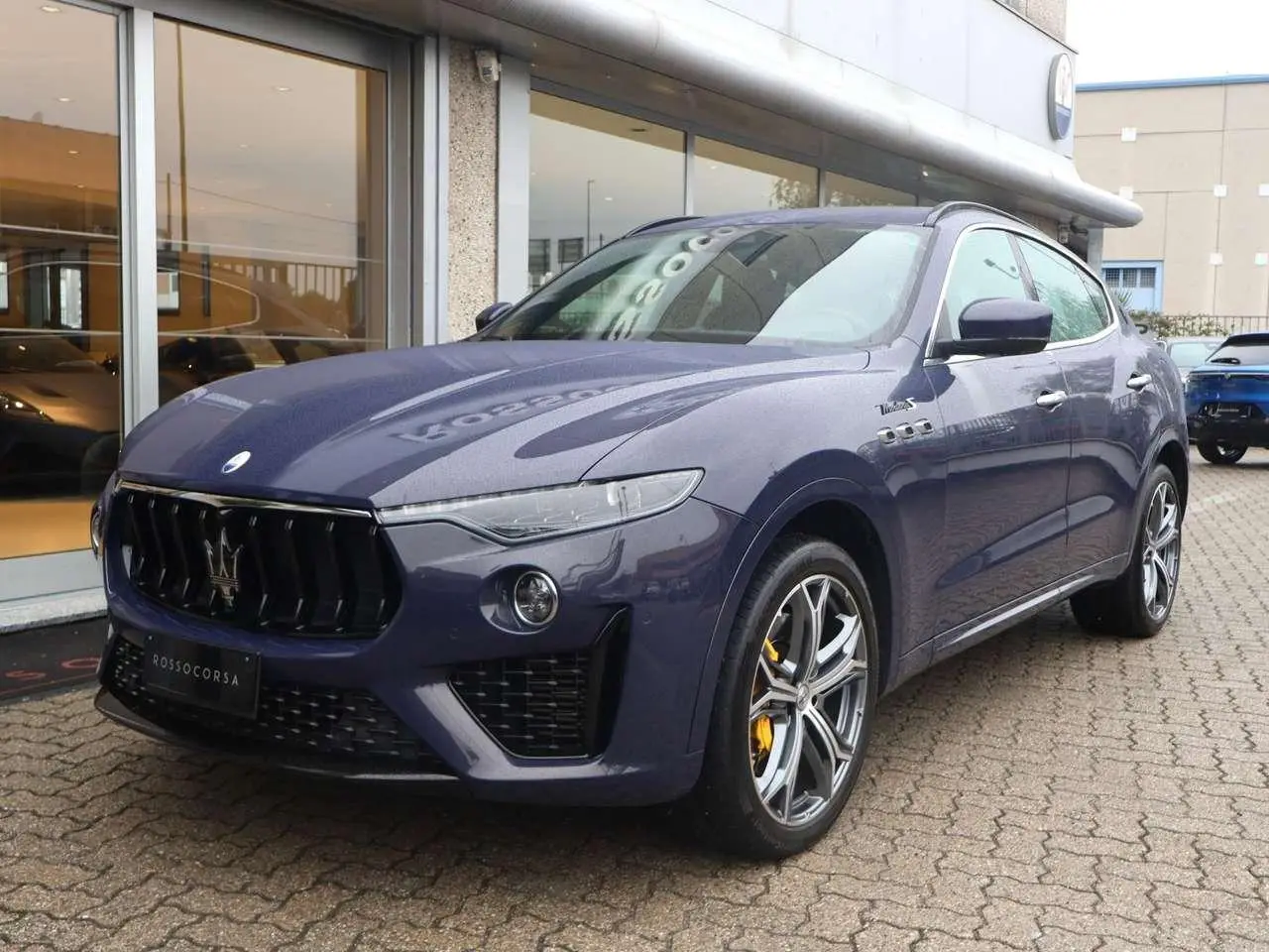 Photo 1 : Maserati Levante 2020 Essence