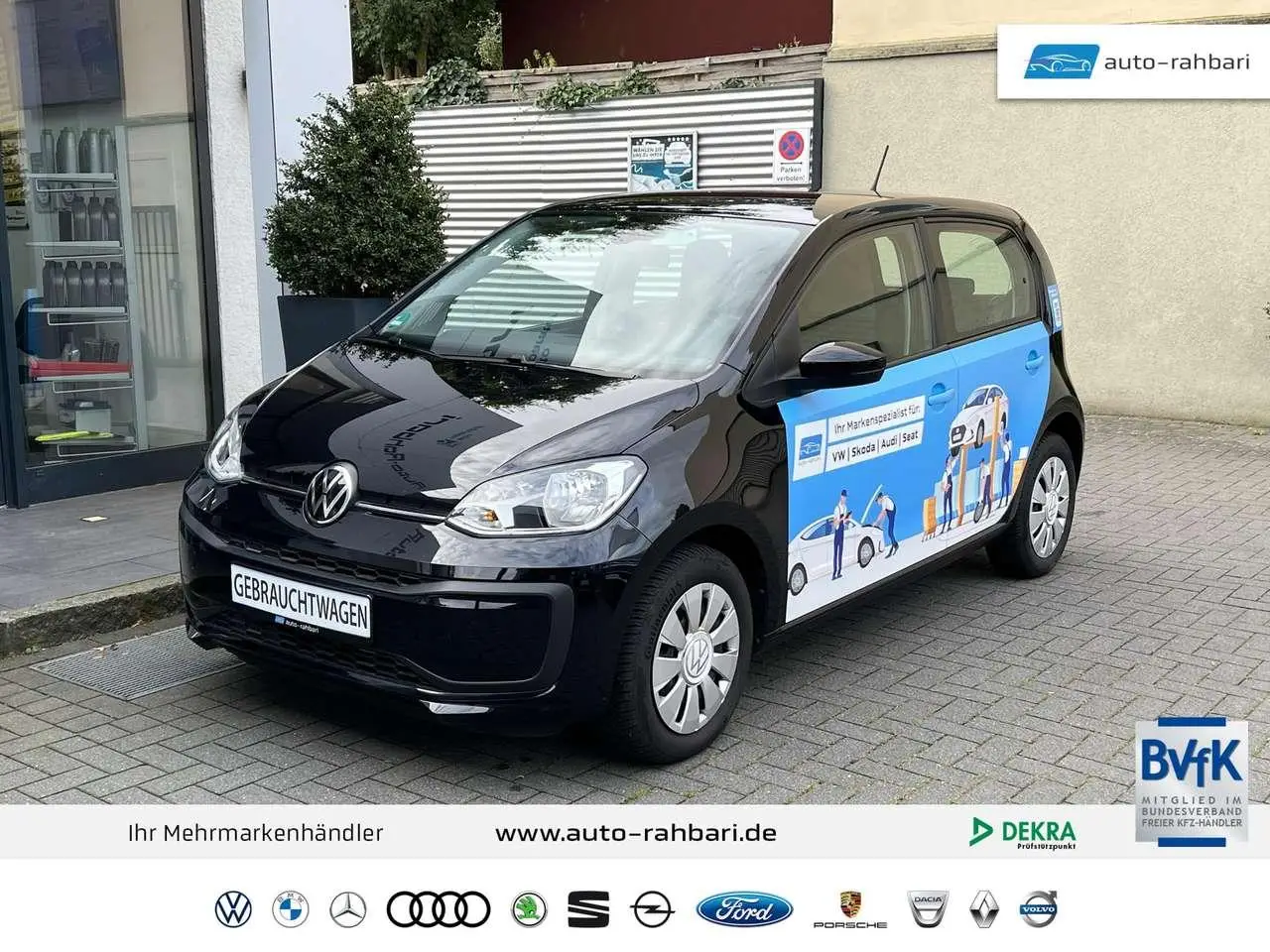 Photo 1 : Volkswagen Up! 2021 Autres