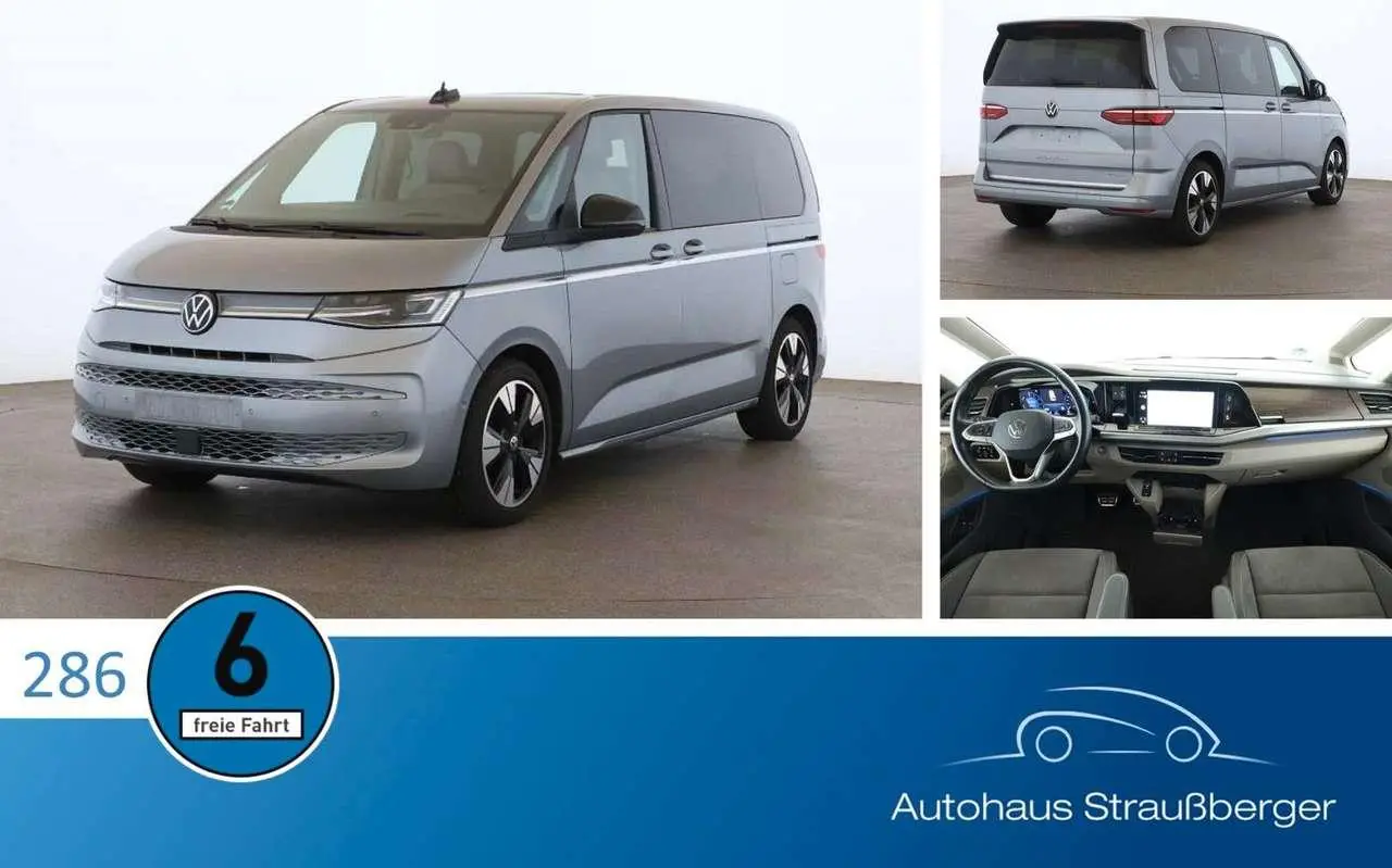 Photo 1 : Volkswagen T7 2022 Hybrid