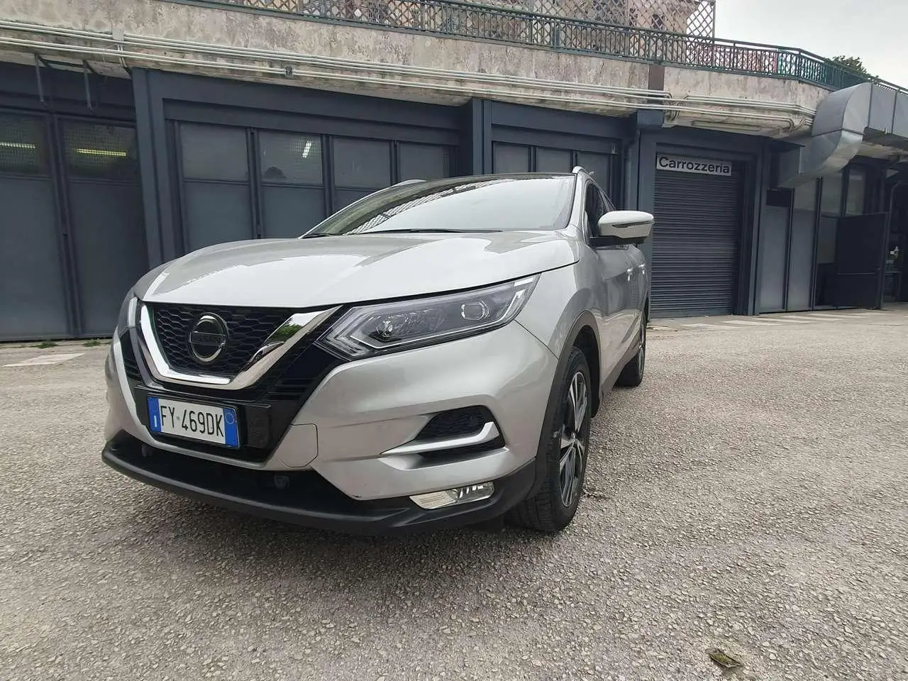 Photo 1 : Nissan Qashqai 2020 Petrol