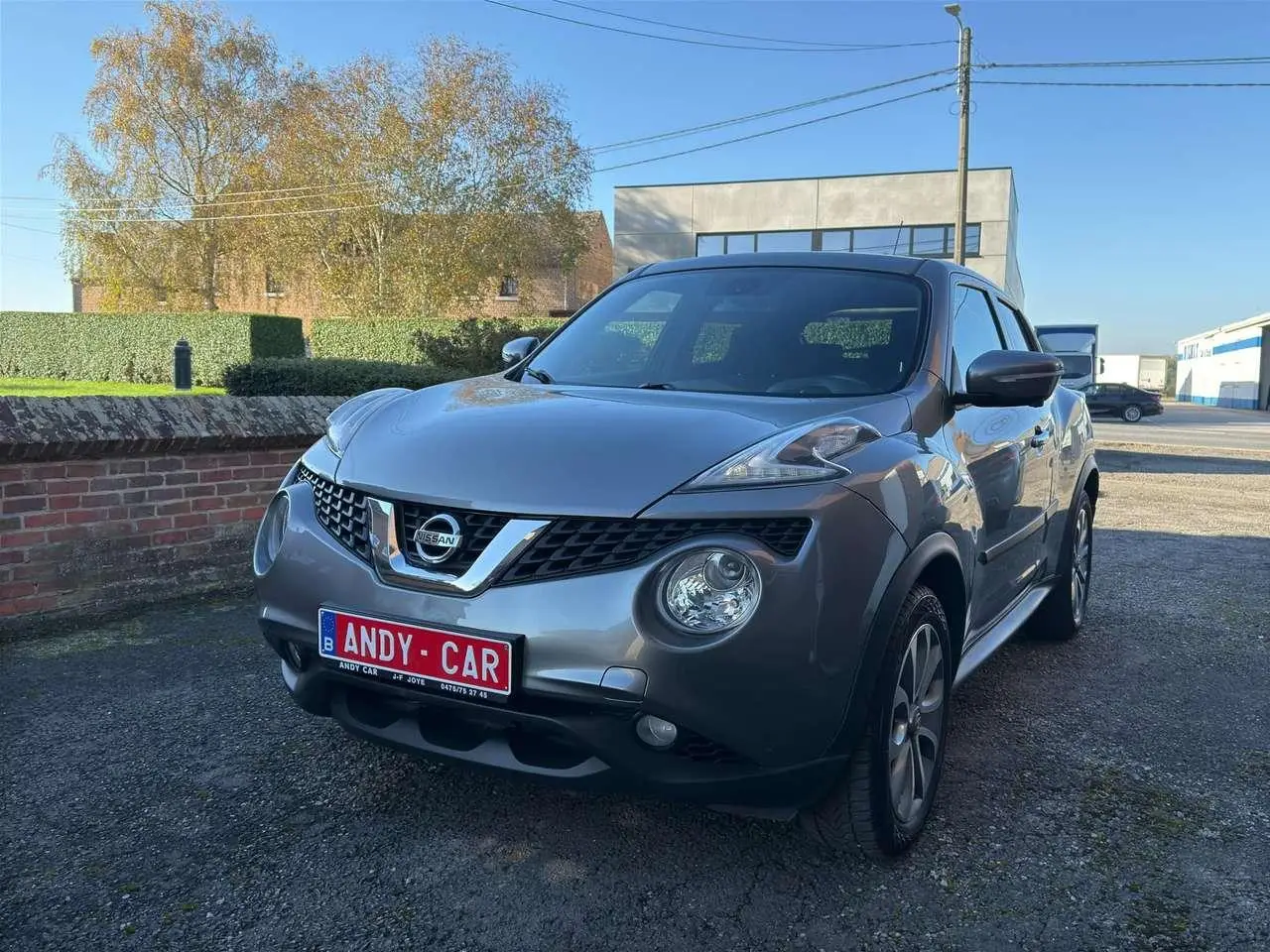 Photo 1 : Nissan Juke 2015 Petrol