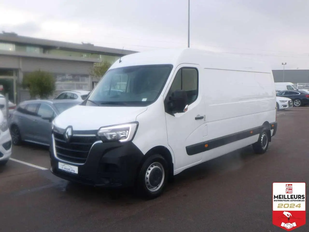 Photo 1 : Renault Master 2021 Diesel