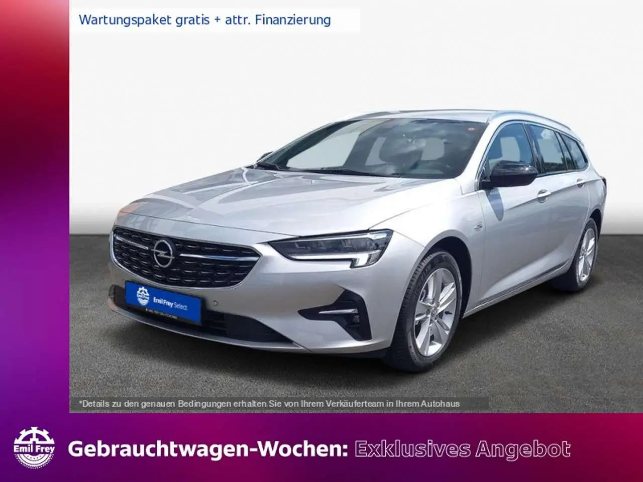 Photo 1 : Opel Insignia 2023 Diesel