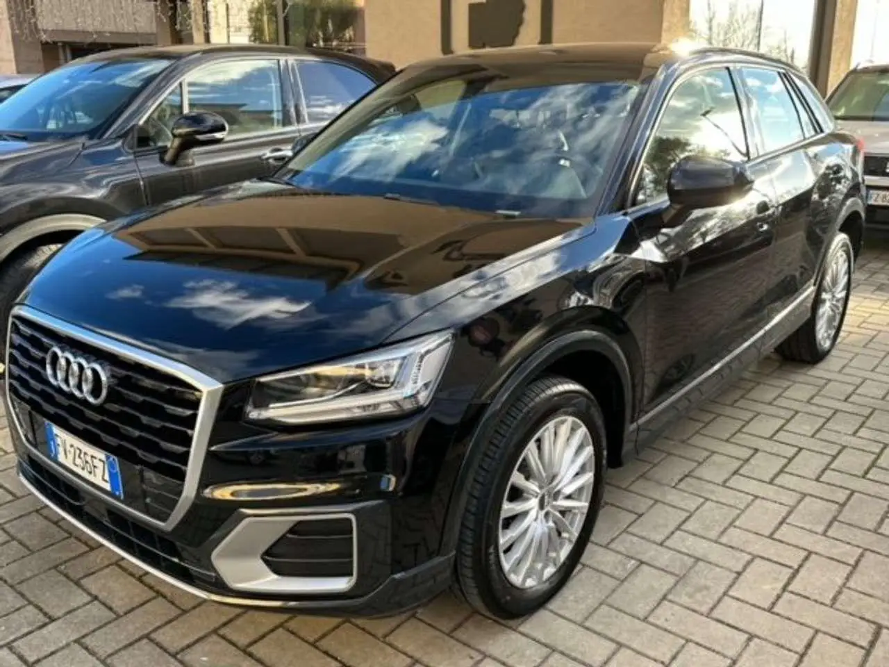 Photo 1 : Audi Q2 2019 Diesel