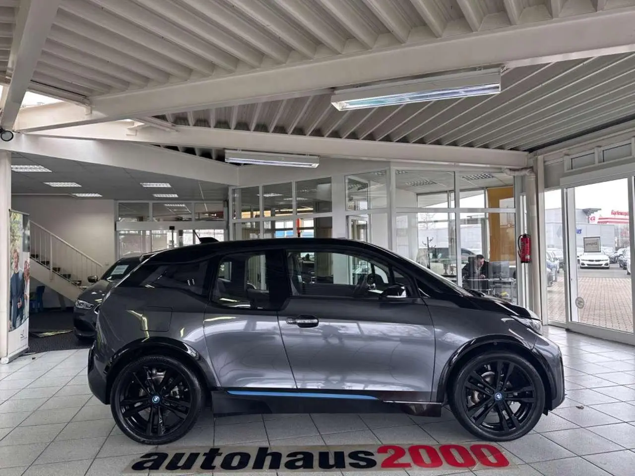 Photo 1 : Bmw I3 2020 Électrique