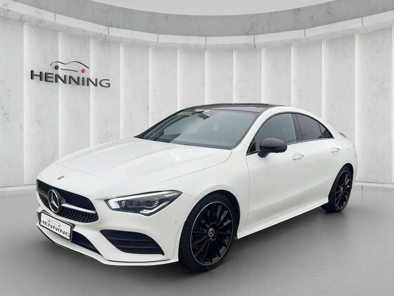 Photo 1 : Mercedes-benz Classe Cla 2021 Essence