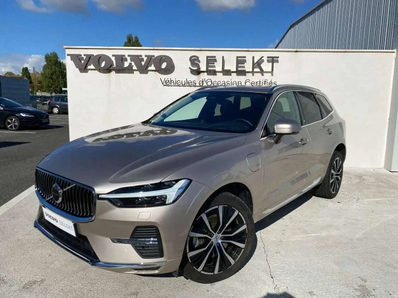 Photo 1 : Volvo Xc60 2022 Others