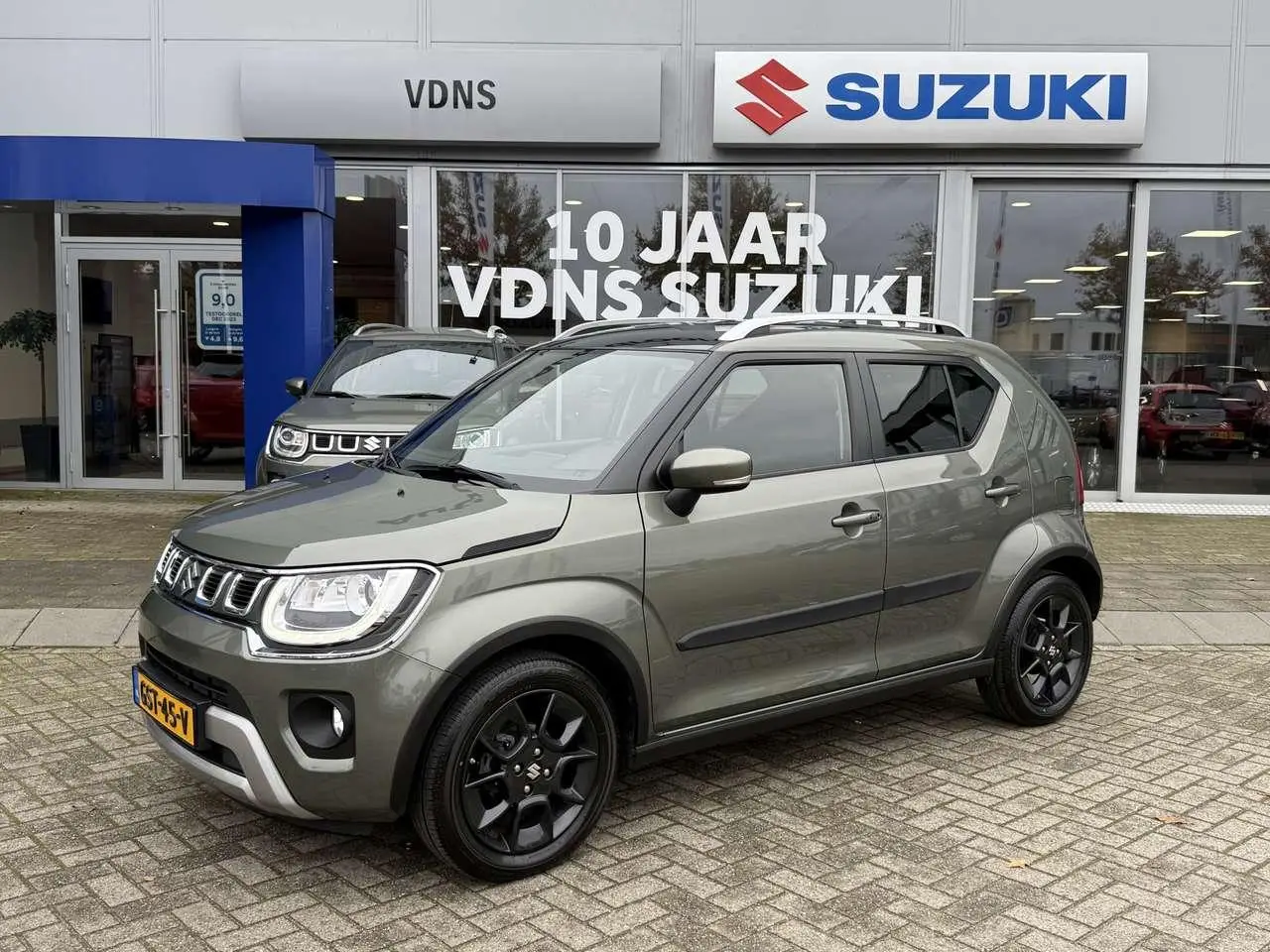 Photo 1 : Suzuki Ignis 2021 Essence