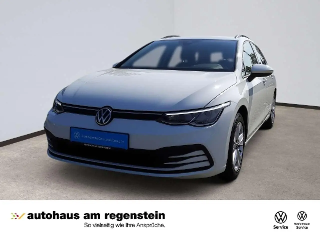 Photo 1 : Volkswagen Golf 2020 Diesel