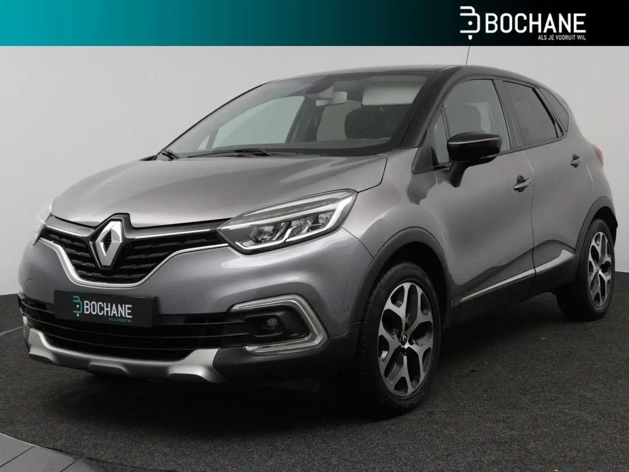 Photo 1 : Renault Captur 2018 Essence