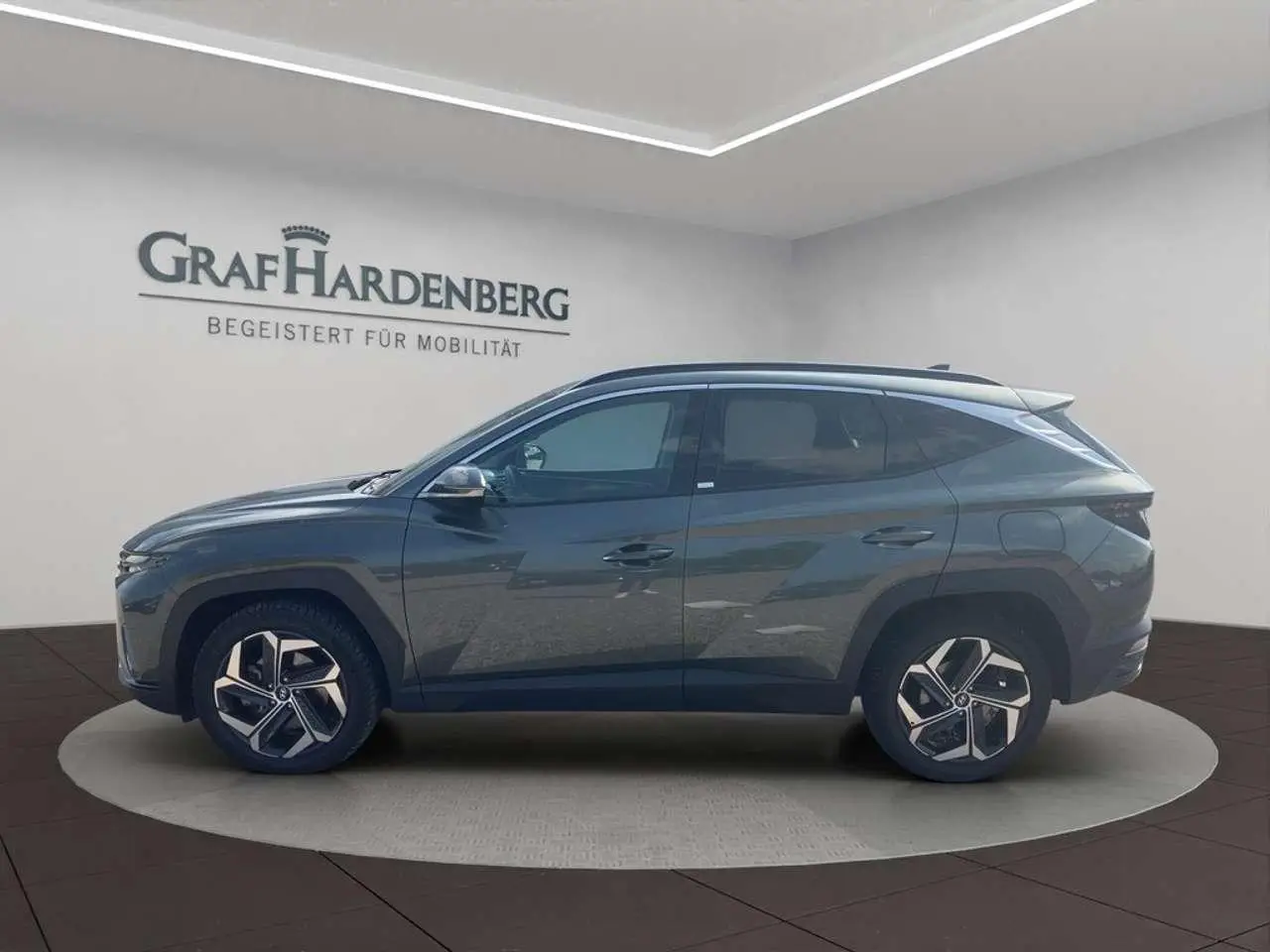 Photo 1 : Hyundai Tucson 2021 Hybride