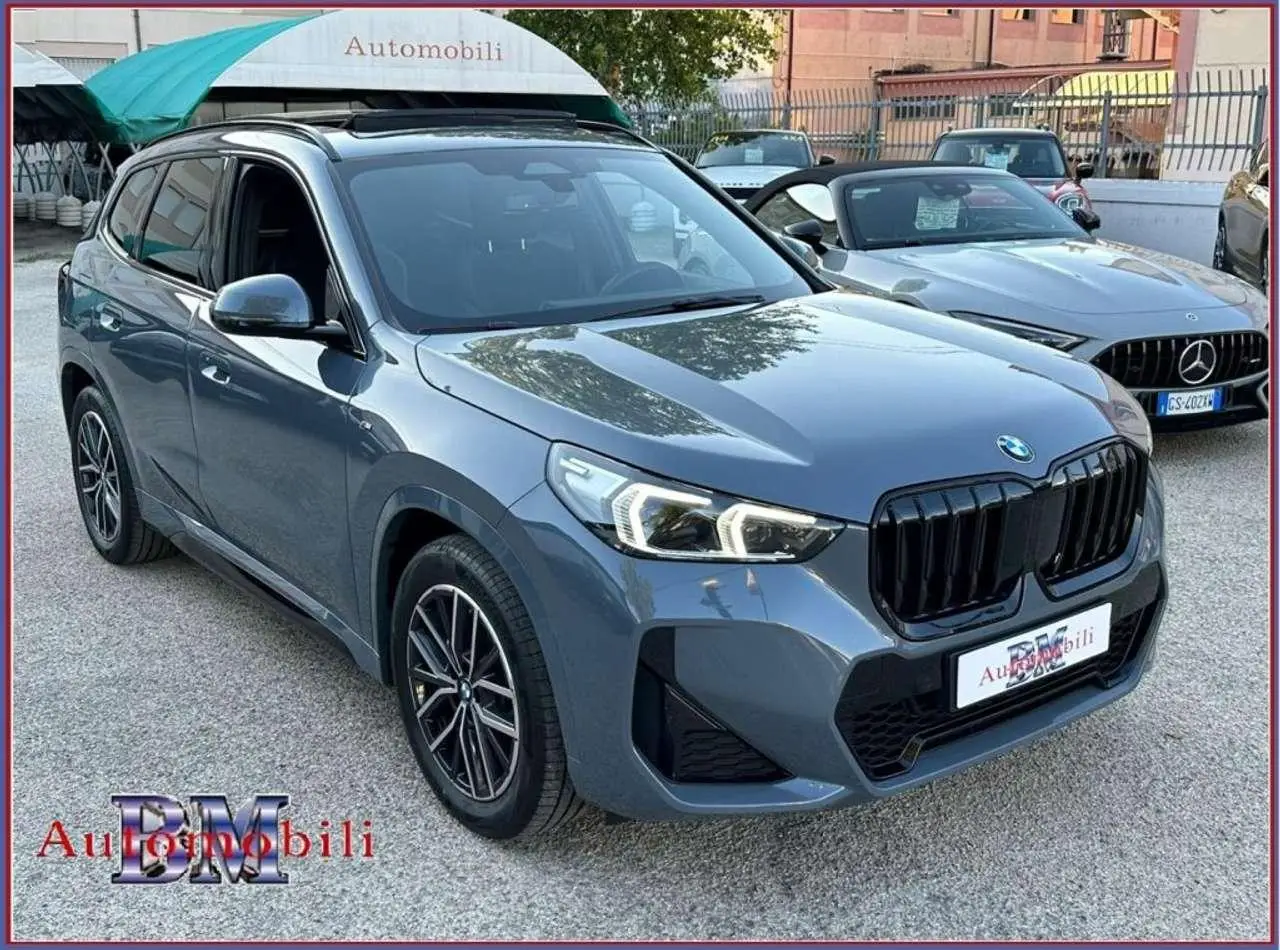 Photo 1 : Bmw X1 2023 Hybride