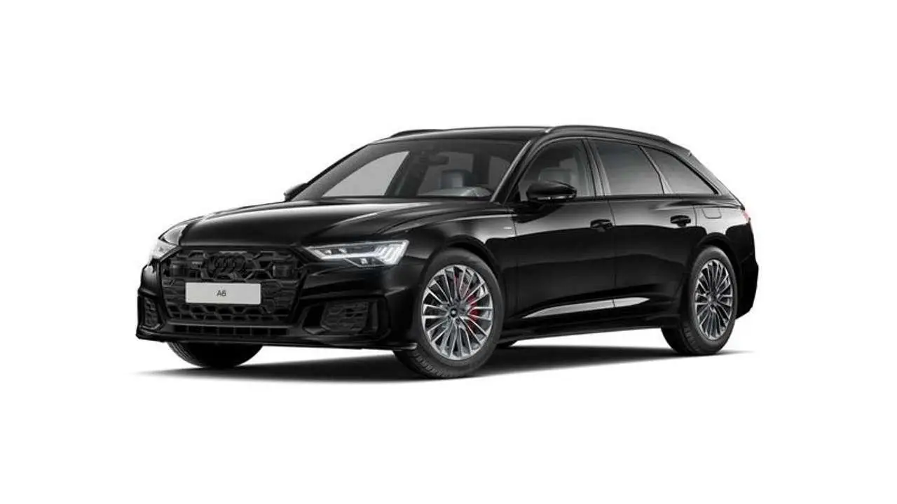 Photo 1 : Audi A6 2024 Hybride