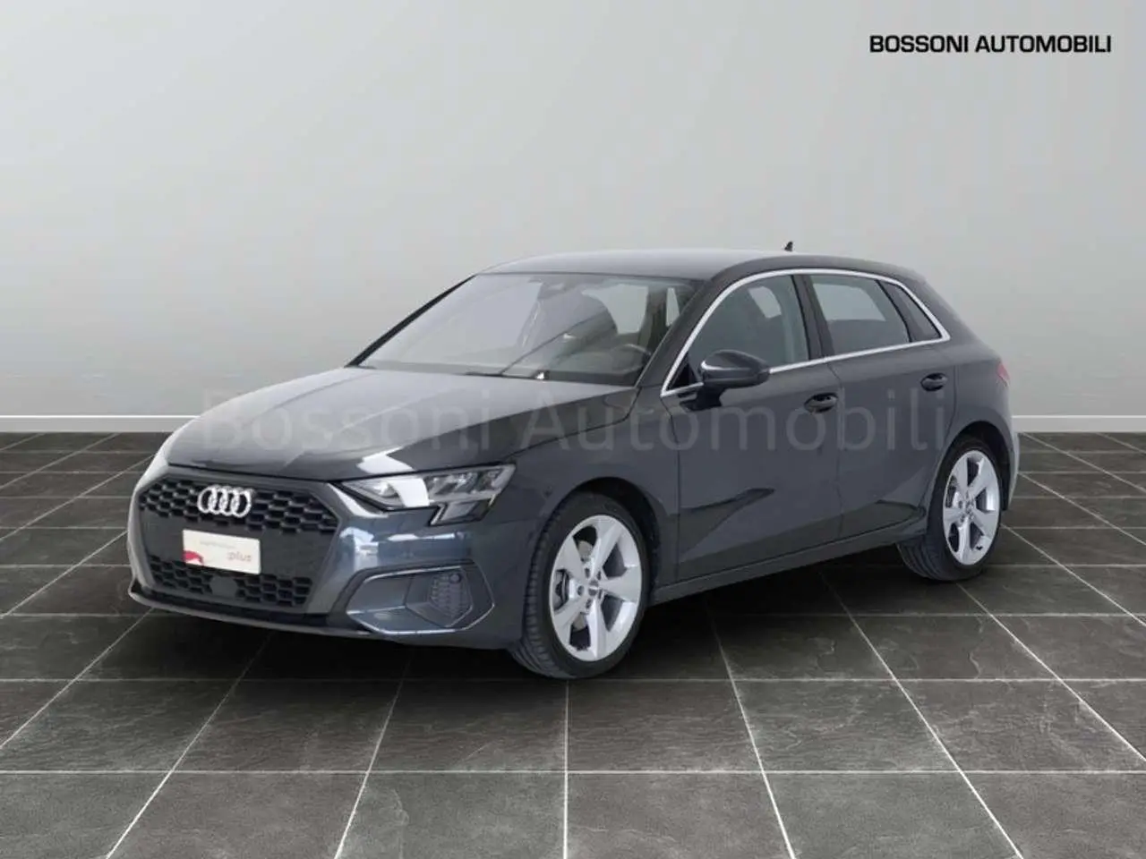 Photo 1 : Audi A3 2020 Hybride