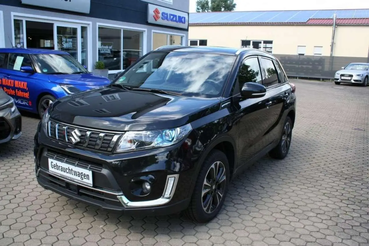 Photo 1 : Suzuki Vitara 2019 Essence