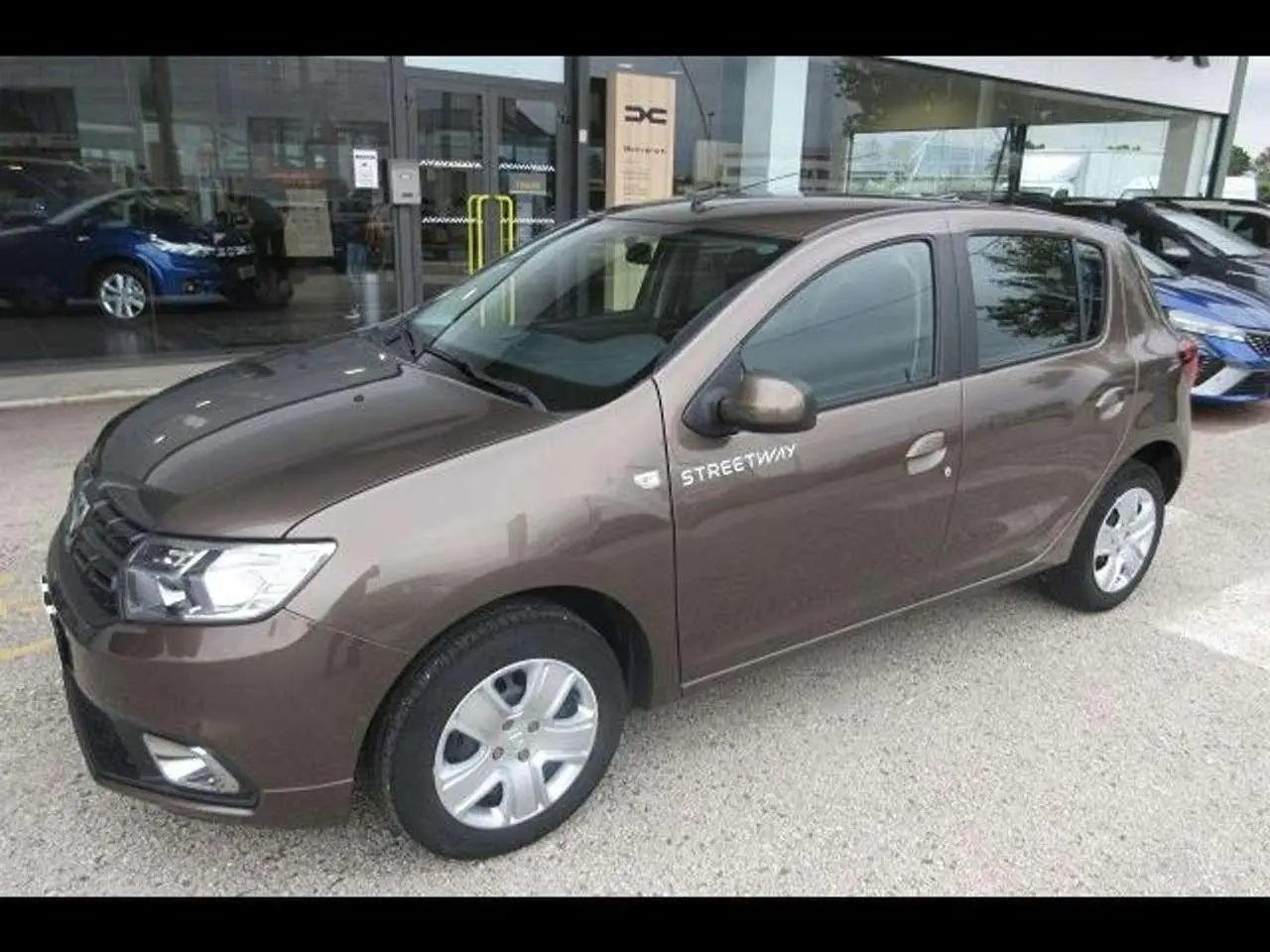 Photo 1 : Dacia Sandero 2019 Petrol