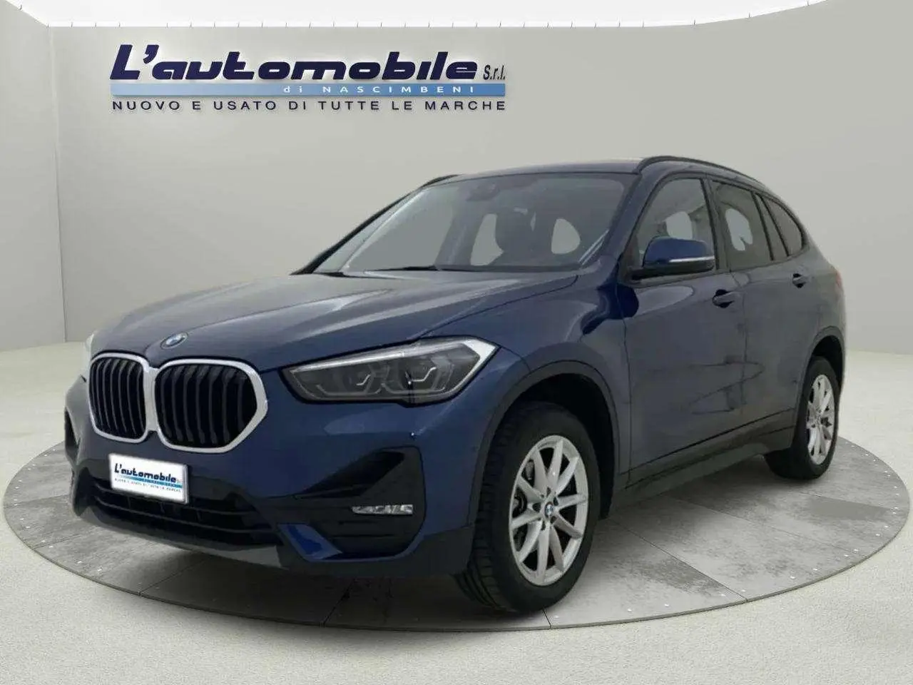 Photo 1 : Bmw X1 2021 Diesel