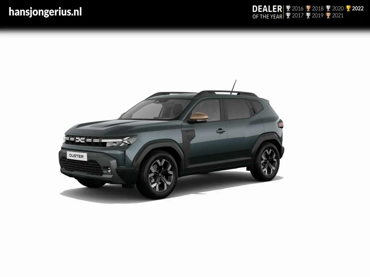 Photo 1 : Dacia Duster 2024 Hybride