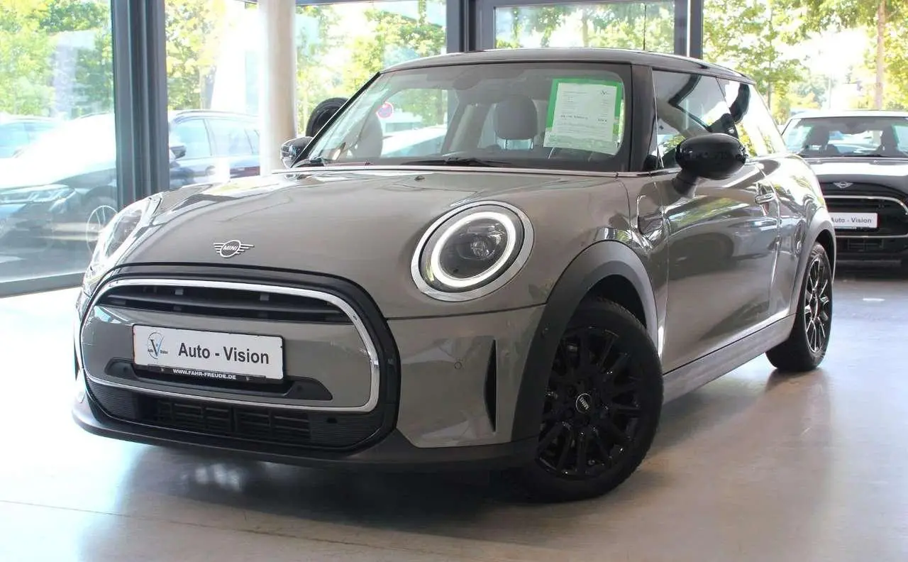 Photo 1 : Mini Cooper 2022 Essence