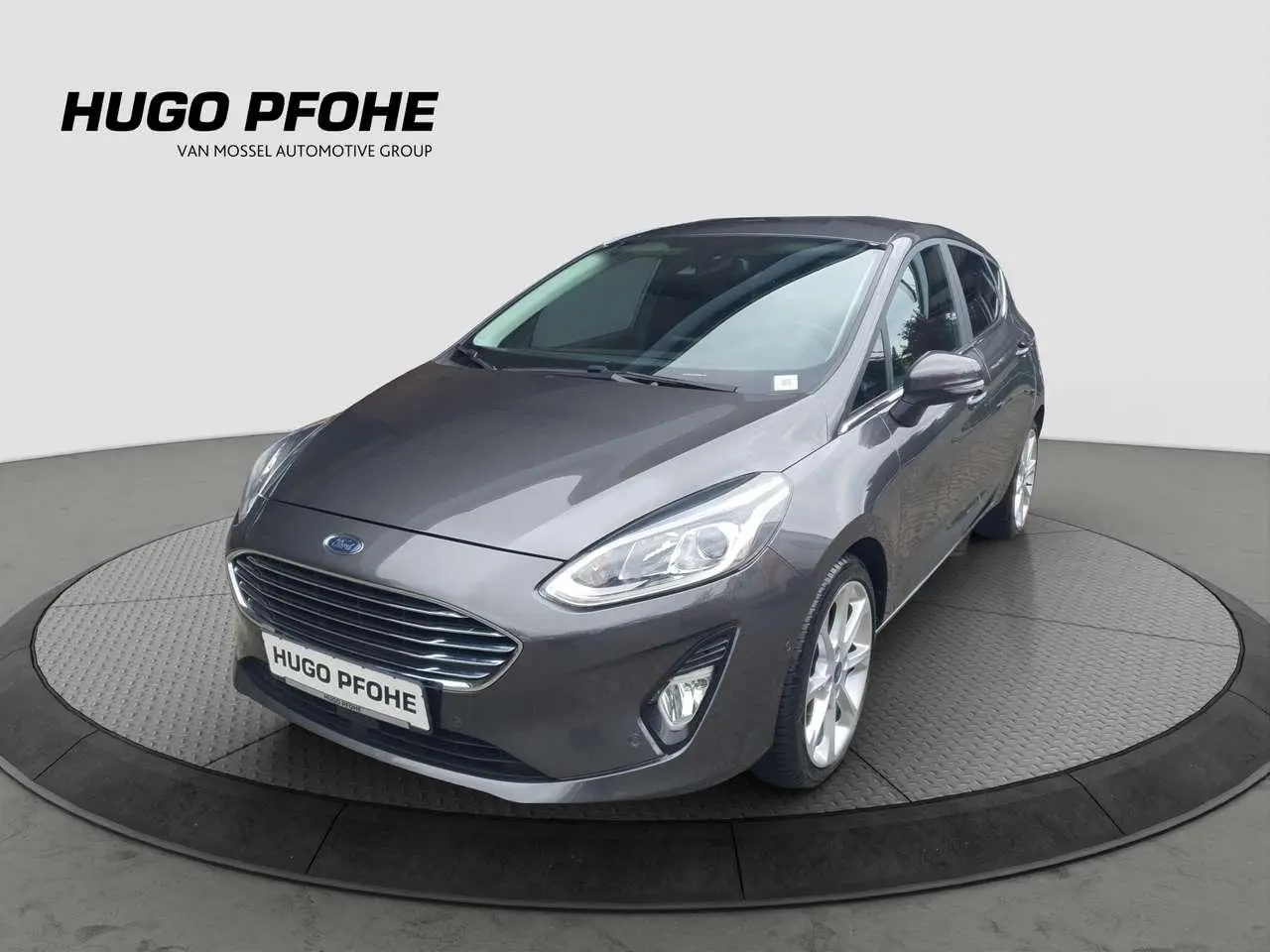 Photo 1 : Ford Fiesta 2020 Petrol