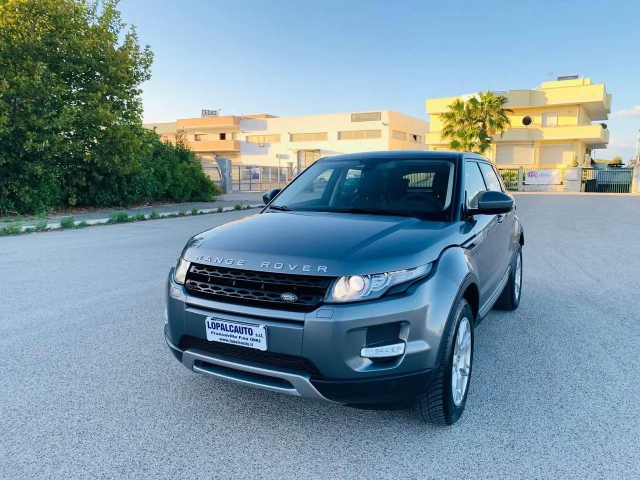 Photo 1 : Land Rover Range Rover Evoque 2015 Diesel