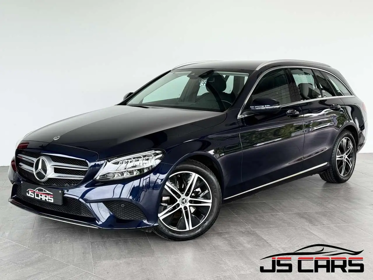 Photo 1 : Mercedes-benz Classe C 2021 Diesel