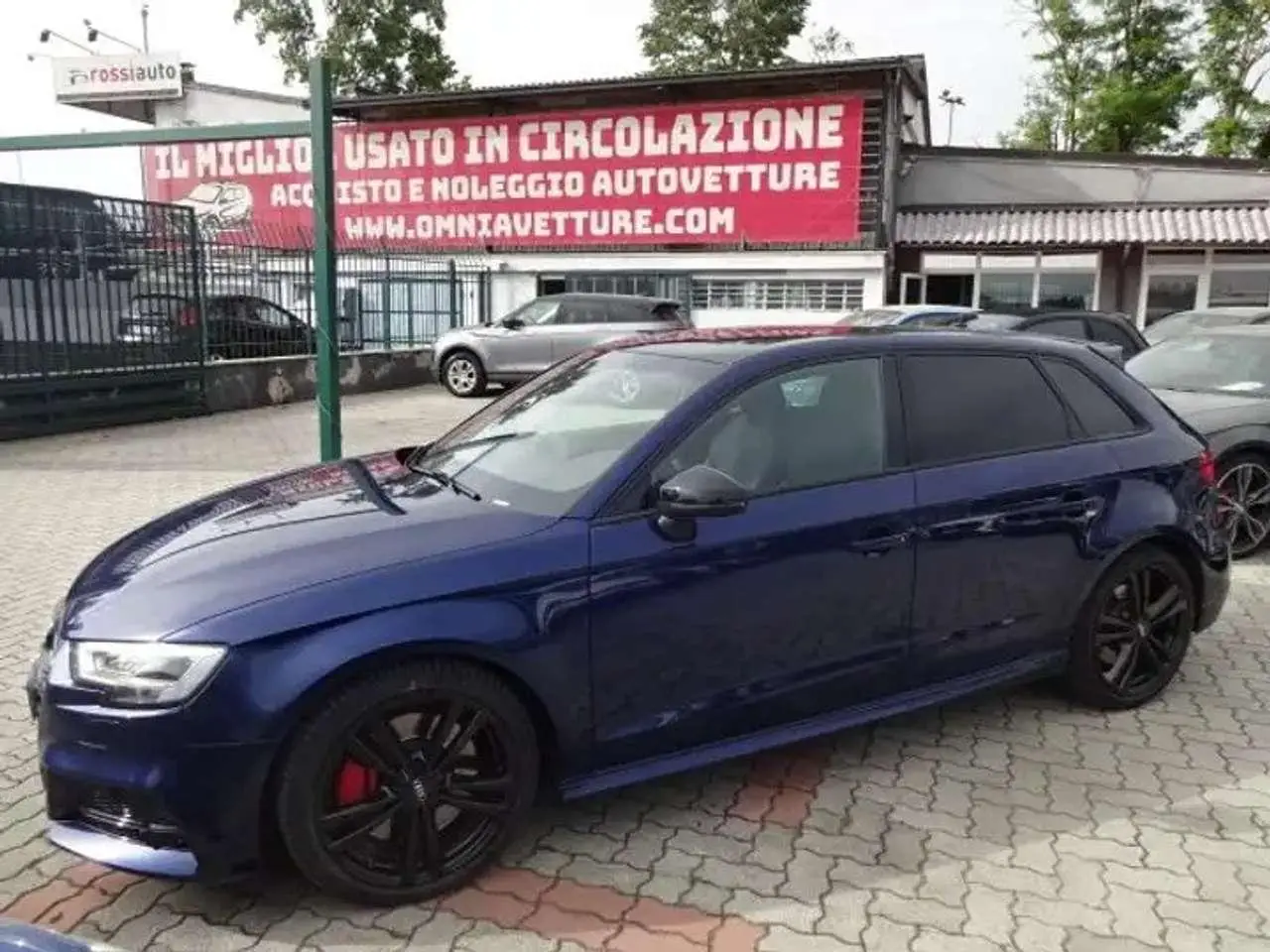 Photo 1 : Audi S3 2019 Petrol